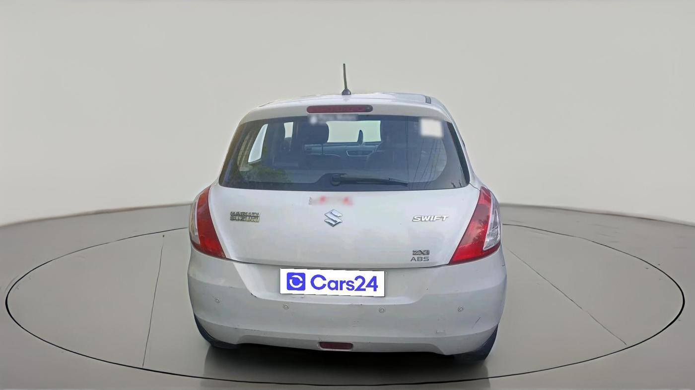 2015 Maruti Swift ZXI, Petrol, Manual, 82,114 km, exterior