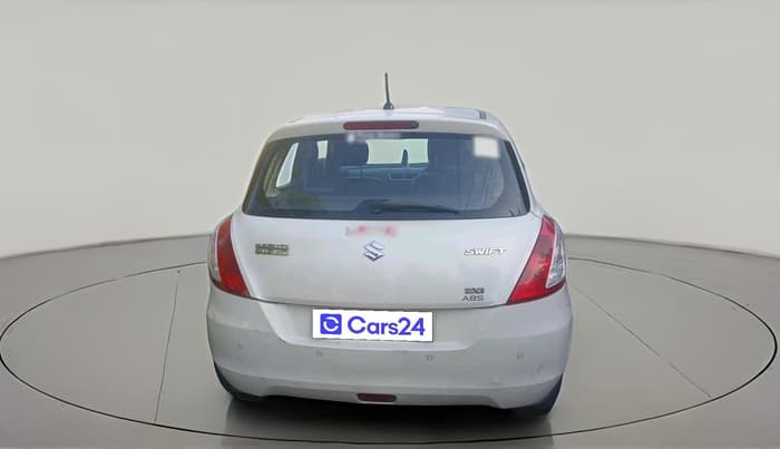 2015 Maruti Swift ZXI, Petrol, Manual, 82,114 km, exterior