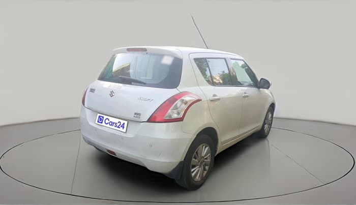 2015 Maruti Swift ZXI, Petrol, Manual, 82,114 km, exterior