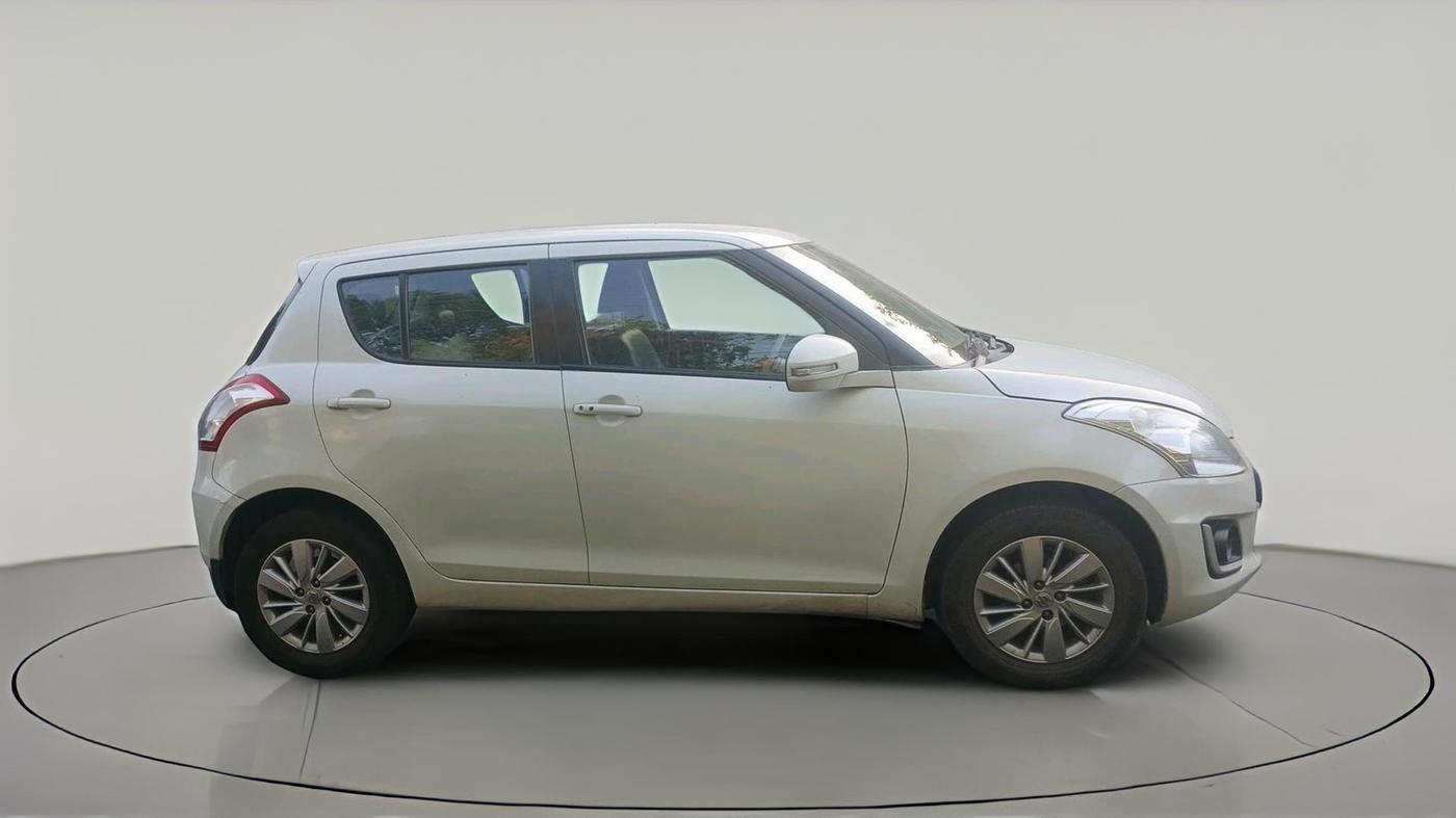 2015 Maruti Swift ZXI, Petrol, Manual, 82,114 km, exterior