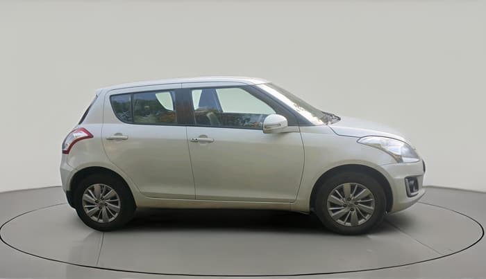 2015 Maruti Swift ZXI, Petrol, Manual, 82,114 km, exterior