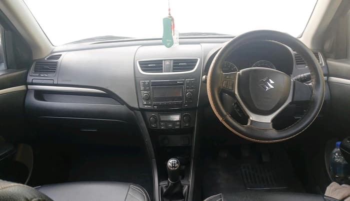 2015 Maruti Swift ZXI, Petrol, Manual, 82,114 km, interior