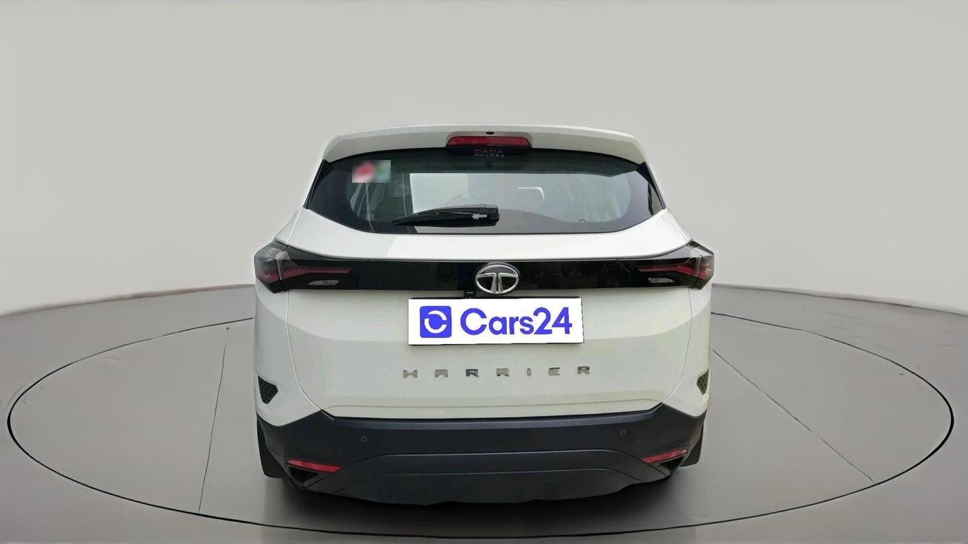 2023 Tata Harrier XTA 2.0L KRYOTEC PLUS, Diesel, Automatic, 7,027 km, exterior