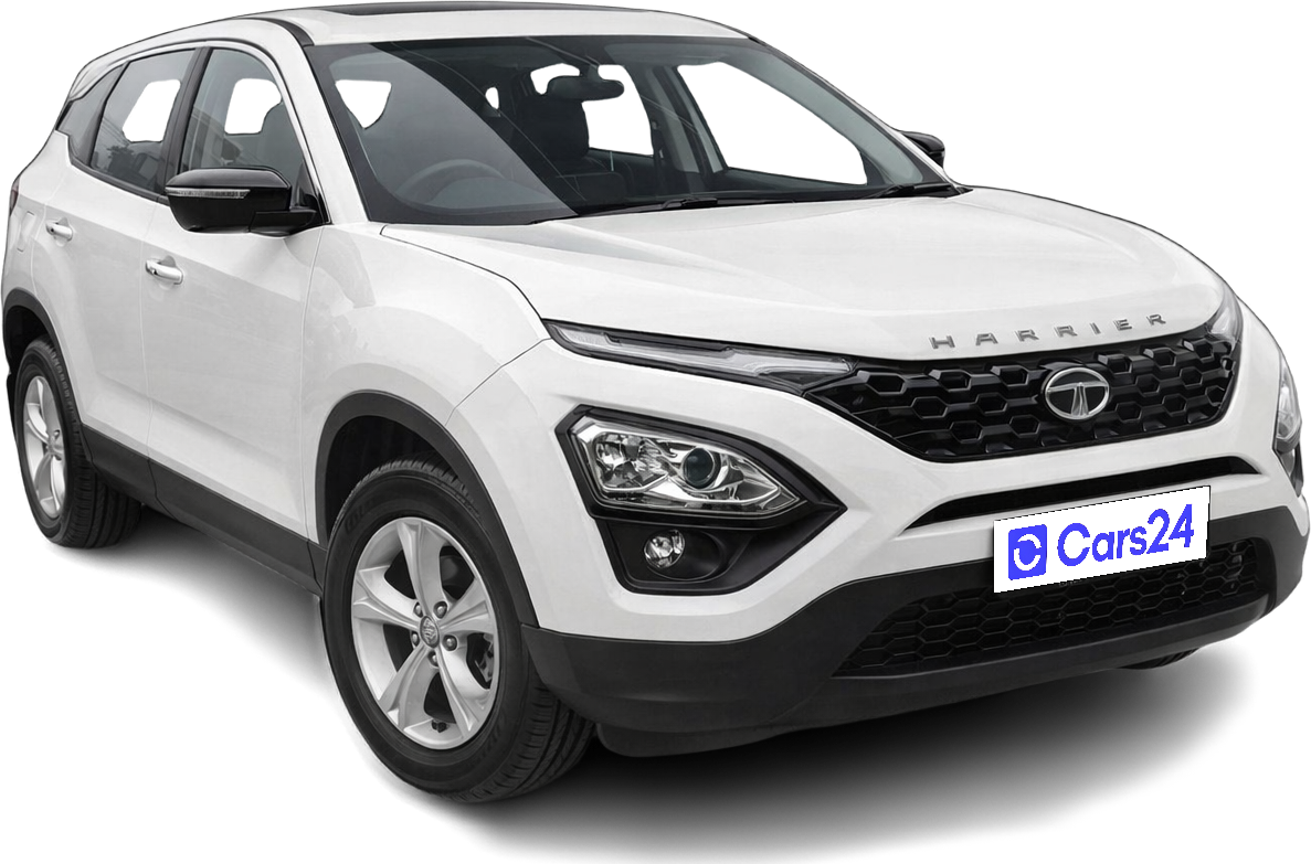 2023 Tata Harrier - SUV - Diesel - Automatic - ₹17.34 lakh