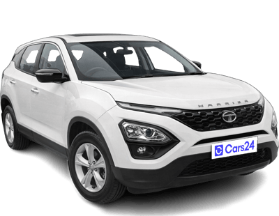 2023 Tata Harrier - SUV - Diesel - Automatic - ₹17.34 lakh