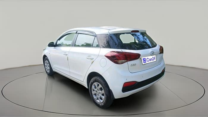 2020 Hyundai Elite i20 MAGNA PLUS 1.2, Petrol, Manual, 59,800 km, exterior