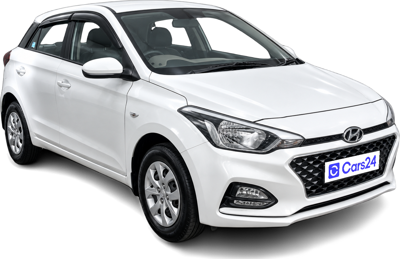 2020 Hyundai Elite i20 - Hatchback - Petrol - Manual - ₹5.16 lakh