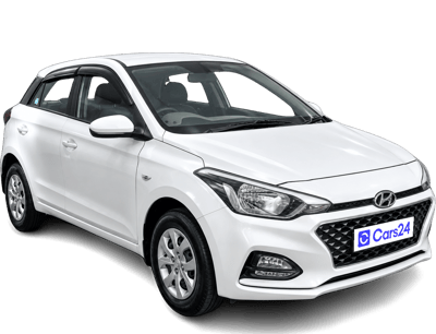 2020 Hyundai Elite i20 - Hatchback - Petrol - Manual - ₹5.16 lakh
