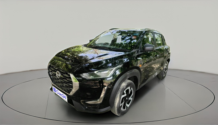 2024 Nissan MAGNITE  XE AMT EZ Shift, Petrol, Automatic, 54,590 km, exterior
