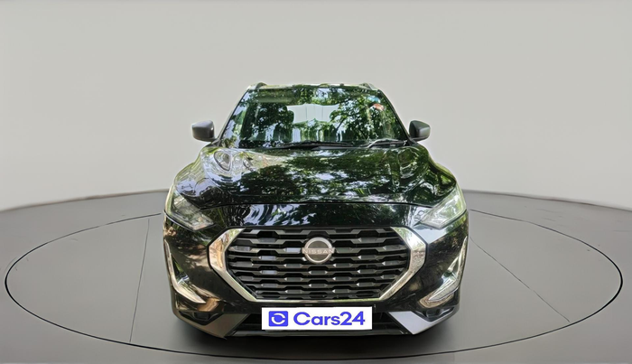 2024 Nissan MAGNITE  XE AMT EZ Shift, Petrol, Automatic, 54,590 km, exterior
