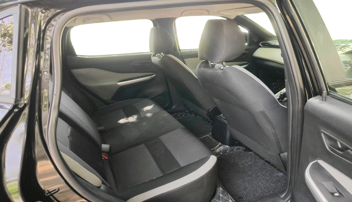 2024 Nissan MAGNITE  XE AMT EZ Shift, Petrol, Automatic, 54,590 km, interior