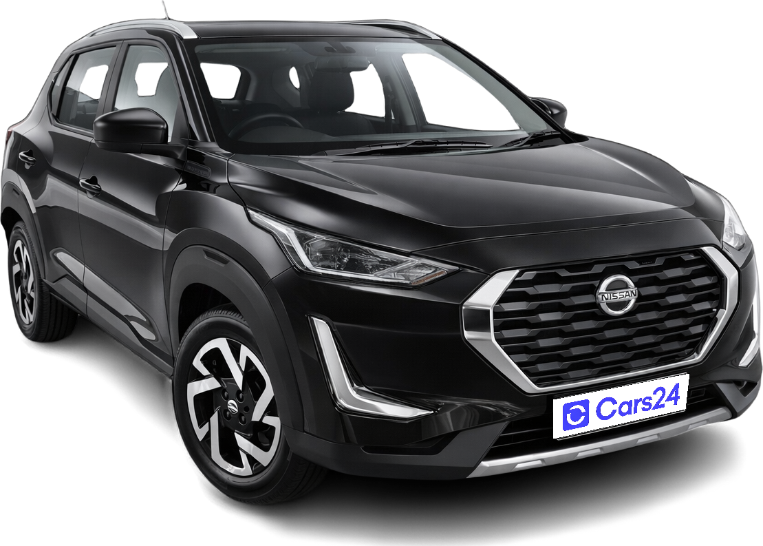 2024 Nissan MAGNITE - SUV - Petrol - Automatic - ₹5.00 lakh
