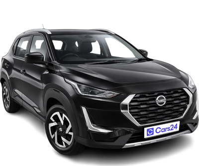 2024 Nissan MAGNITE - SUV - Petrol - Automatic - ₹5.00 lakh