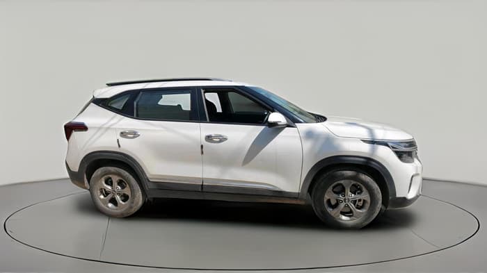 2025 KIA SELTOS HTK (O), Petrol, Manual, 43,844 km, exterior