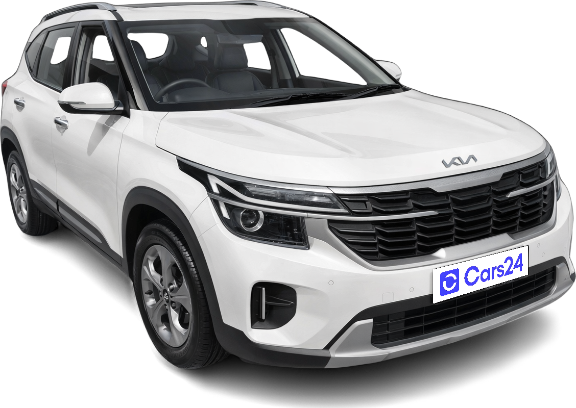 2025 KIA SELTOS - SUV - Petrol - Manual - ₹11.75 lakh