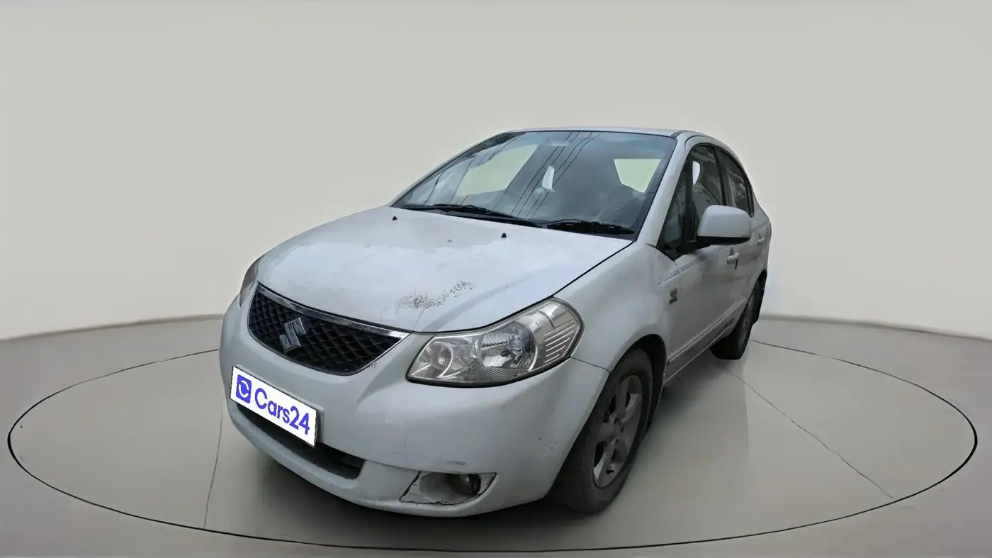 2012 Maruti SX4 CELEBRATION DIESEL, Diesel, Manual, 94,516 km, exterior