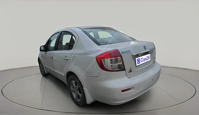 2012 Maruti SX4 CELEBRATION DIESEL, Diesel, Manual, 94,516 km, exterior