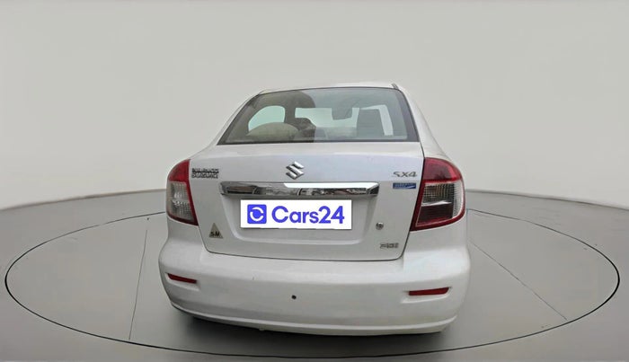 2012 Maruti SX4 CELEBRATION DIESEL, Diesel, Manual, 94,516 km, exterior