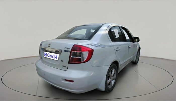 2012 Maruti SX4 CELEBRATION DIESEL, Diesel, Manual, 94,516 km, exterior