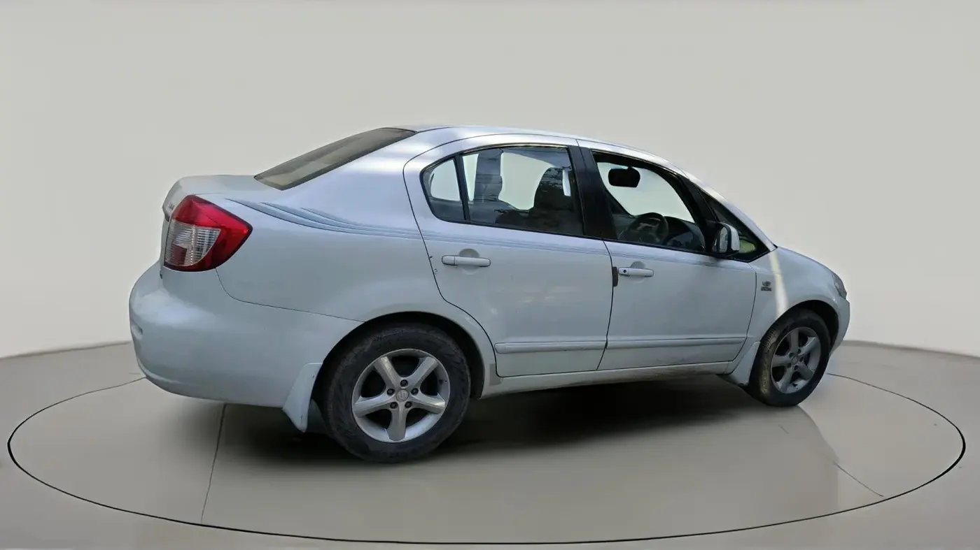 2012 Maruti SX4 CELEBRATION DIESEL, Diesel, Manual, 94,516 km, exterior