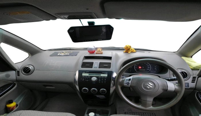 2012 Maruti SX4 CELEBRATION DIESEL, Diesel, Manual, 94,516 km, interior