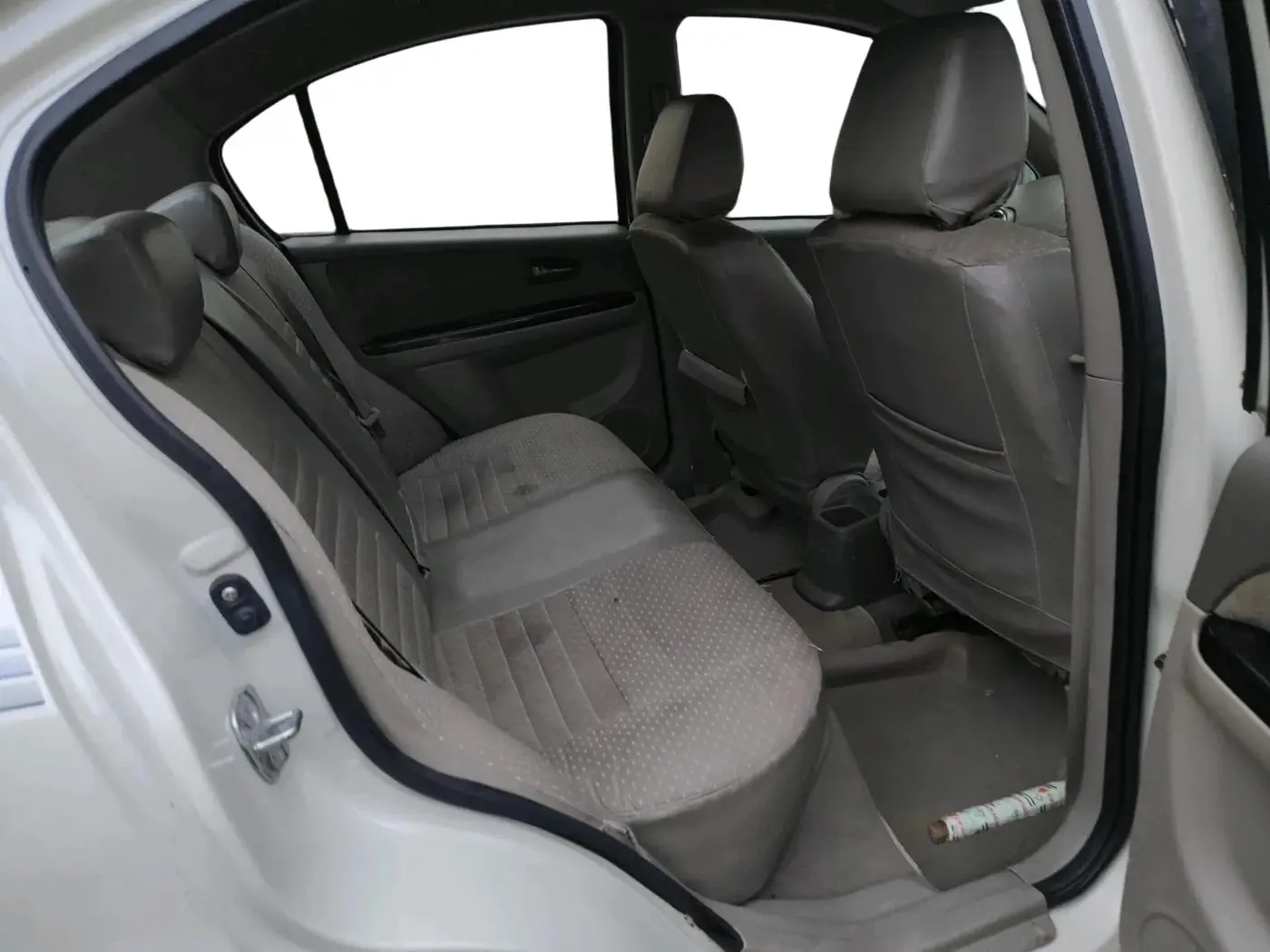 2012 Maruti SX4 CELEBRATION DIESEL, Diesel, Manual, 94,516 km, interior