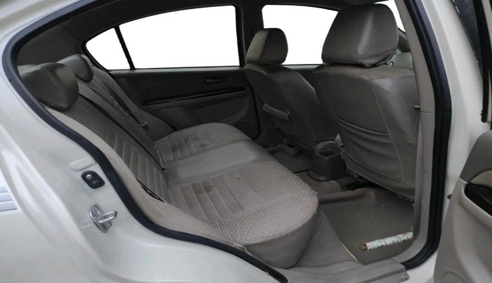 2012 Maruti SX4 CELEBRATION DIESEL, Diesel, Manual, 94,516 km, interior