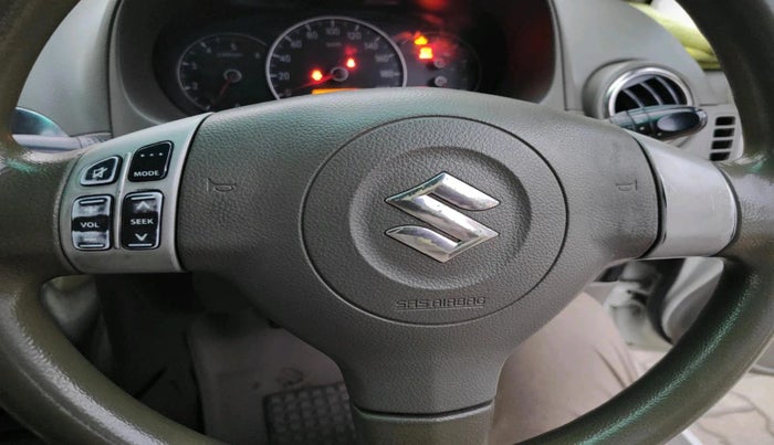 2012 Maruti SX4 CELEBRATION DIESEL, Diesel, Manual, 94,516 km, interior