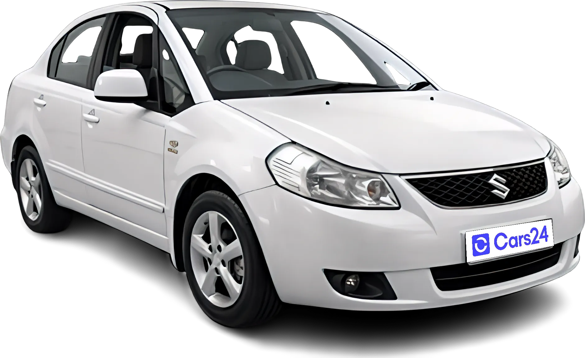 2012 Maruti SX4 - Sedan - Diesel - Manual - ₹1.54 lakh