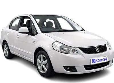 2012 Maruti SX4 - Sedan - Diesel - Manual - ₹1.54 lakh