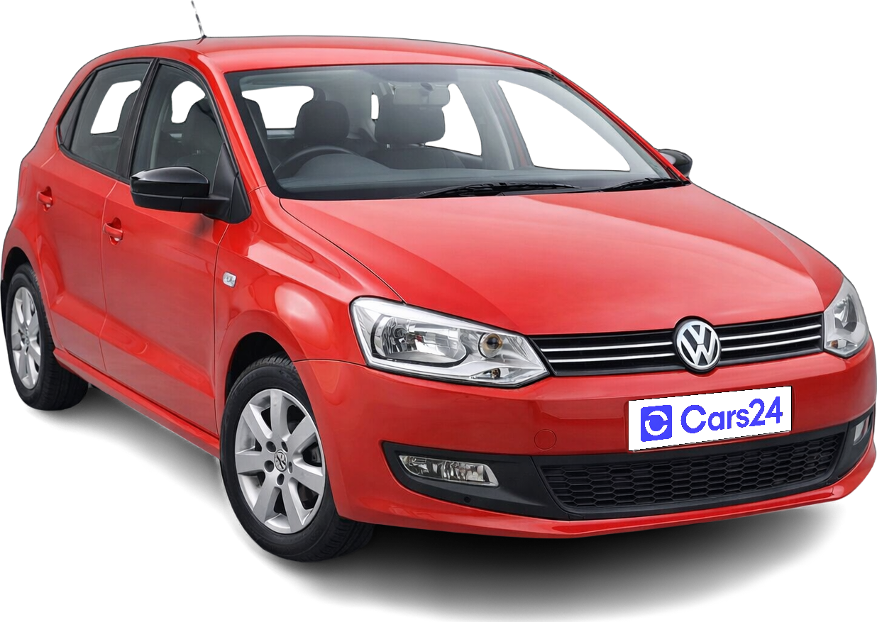 2012 Volkswagen Polo - Hatchback - Petrol - Manual - ₹1.40 lakh
