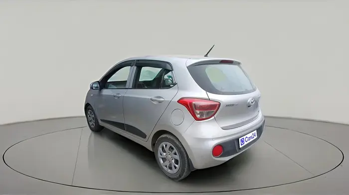2017 Hyundai Grand i10 MAGNA 1.1 CRDI, Diesel, Manual, 79,939 km, exterior