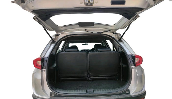 2016 Honda BR-V 1.5L I- DTEC V, Diesel, Manual, 1,56,650 km, exterior