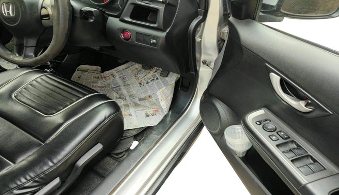 2016 Honda BR-V 1.5L I- DTEC V, Diesel, Manual, 1,56,650 km, interior