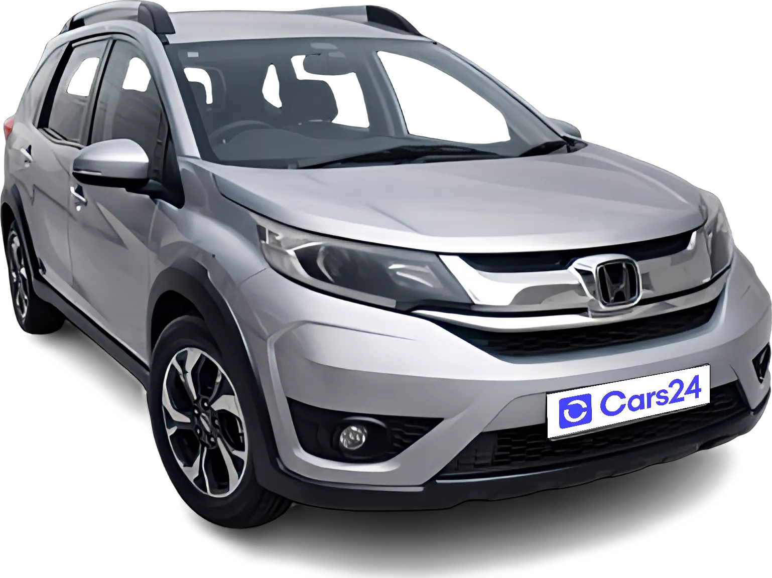 2016 Honda BR-V - SUV - Diesel - Manual - ₹4.76 lakh