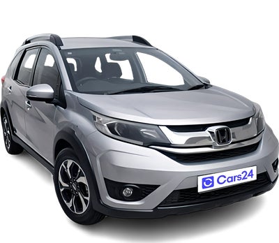 2016 Honda BR-V - SUV - Diesel - Manual - ₹4.76 lakh