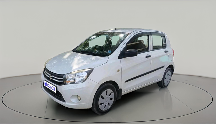 2017 Maruti Celerio VXI AMT (O), Petrol, Automatic, 61,046 km, exterior