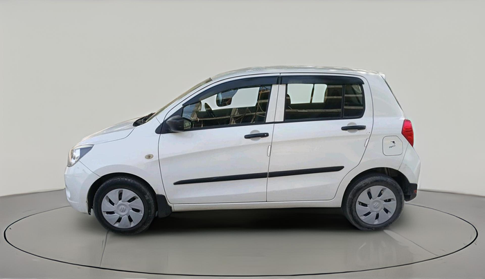 2017 Maruti Celerio VXI AMT (O), Petrol, Automatic, 61,046 km, exterior