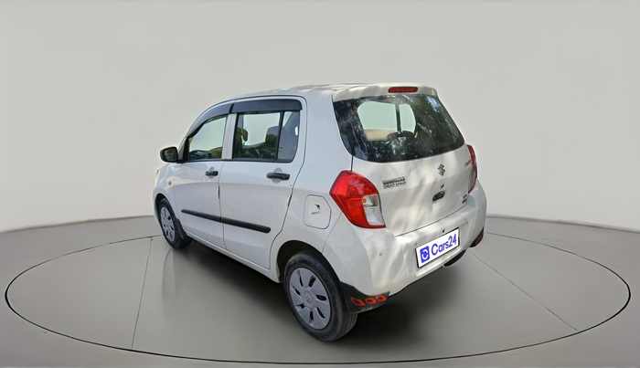 2017 Maruti Celerio VXI AMT (O), Petrol, Automatic, 61,046 km, exterior