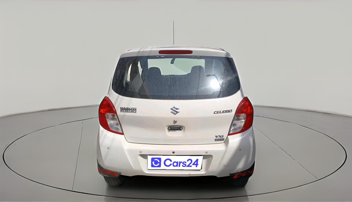 2017 Maruti Celerio VXI AMT (O), Petrol, Automatic, 61,046 km, exterior