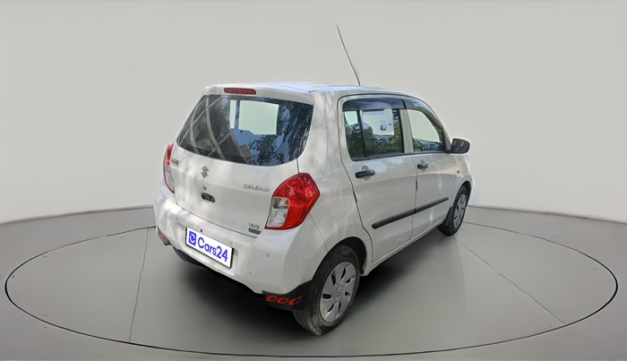 2017 Maruti Celerio VXI AMT (O), Petrol, Automatic, 61,046 km, exterior