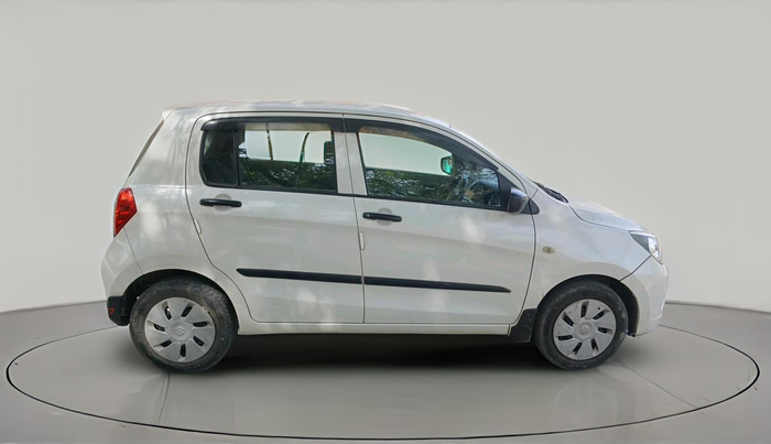 2017 Maruti Celerio VXI AMT (O), Petrol, Automatic, 61,046 km, exterior