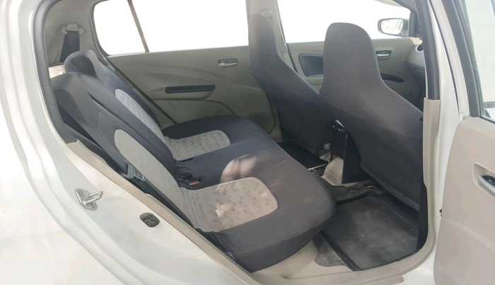 2017 Maruti Celerio VXI AMT (O), Petrol, Automatic, 61,046 km, interior