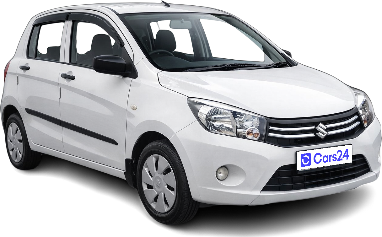 2017 Maruti Celerio - Hatchback - Petrol - Automatic - ₹3.37 lakh