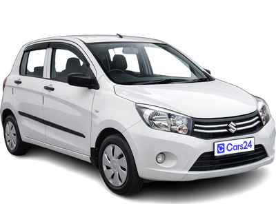 2017 Maruti Celerio - Hatchback - Petrol - Automatic - ₹3.37 lakh