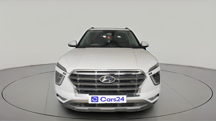 2021 Hyundai Creta SX (O) 1.5 DIESEL, Diesel, Manual, 88,064 km, exterior