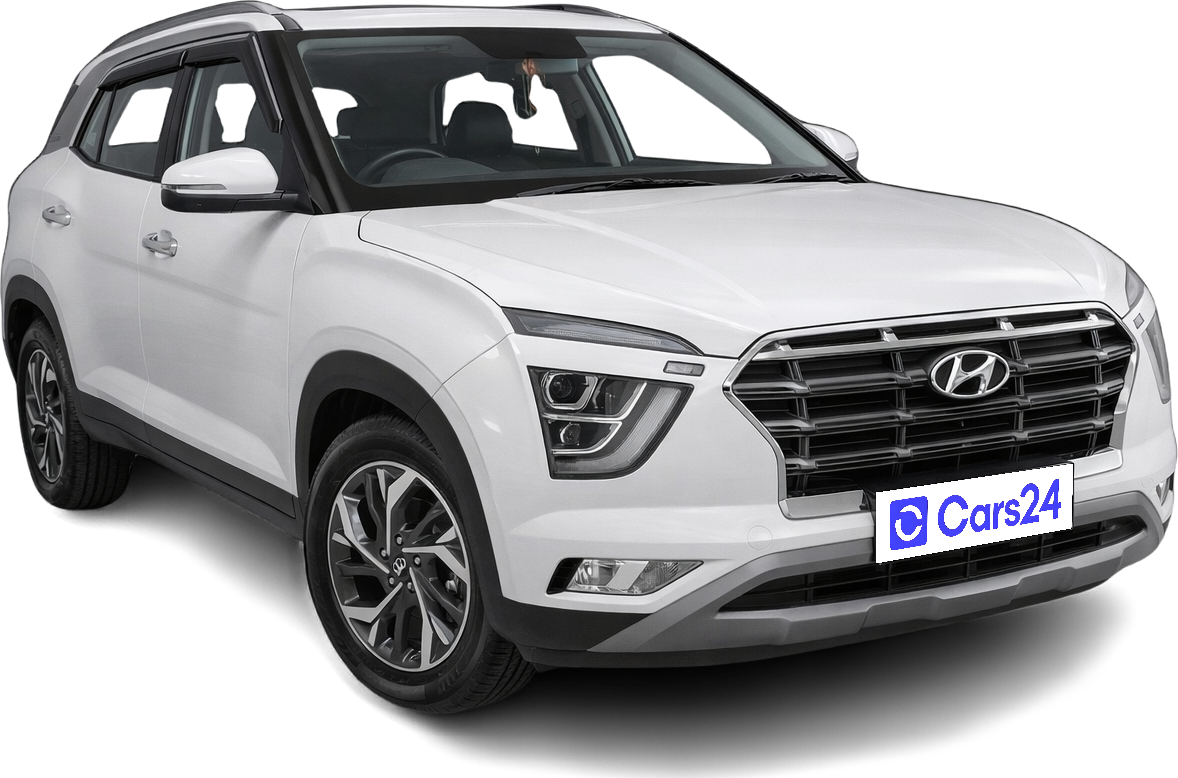 2021 Hyundai Creta - SUV - Diesel - Manual - ₹12.30 lakh