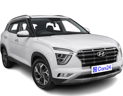 2021 Hyundai Creta - SUV - Diesel - Manual - ₹12.10 lakh