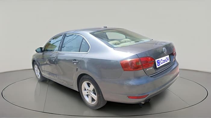 2012 Volkswagen Jetta COMFORTLINE TDI, Diesel, Manual, 1,48,349 km, exterior