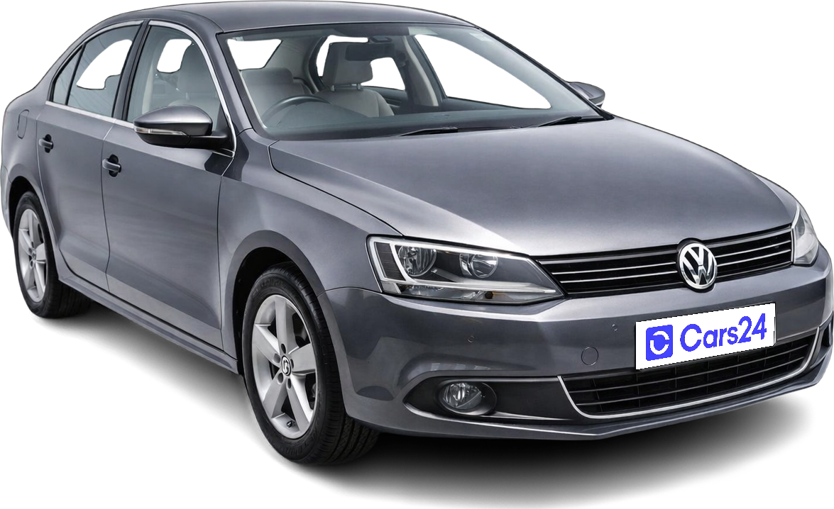 2012 Volkswagen Jetta - Sedan - Diesel - Manual - ₹2.60 lakh